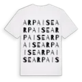 Arpaise ordlek t-shirt