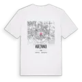 Arzano karta t-shirt