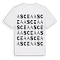 Ascea ordlek t-shirt