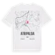 Atripalda karta t-shirt