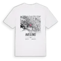 Avellino karta t-shirt