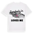 Någon i Avellino älskar mig t-shirt