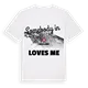 Någon i Avellino älskar mig t-shirt