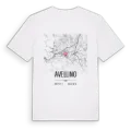 Avellino karta t-shirt