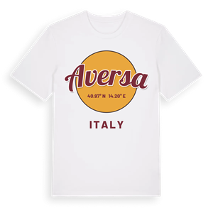 Aversa cirkel t-shirt – ekologisk bomull t-shirt från Pinshirt