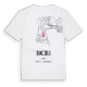 Bacoli karta t-shirt