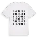 Bacoli ordlek t-shirt