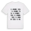 Baronissi ordlek t-shirt