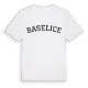 Baselice böjd t-shirt
