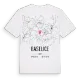 Baselice karta t-shirt