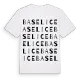 Baselice ordlek t-shirt