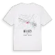 Bellizzi karta t-shirt