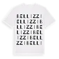 Bellizzi ordlek t-shirt