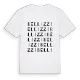 Bellizzi ordlek t-shirt