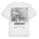 Benevento karta t-shirt