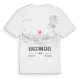 Boscotrecase karta t-shirt