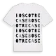 Boscotrecase ordlek t-shirt