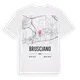 Brusciano karta t-shirt