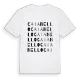 Caianello ordlek t-shirt