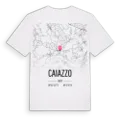 Caiazzo karta t-shirt