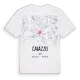 Caiazzo karta t-shirt
