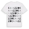 Caiazzo ordlek t-shirt