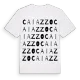 Caiazzo ordlek t-shirt