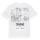 Caivano karta t-shirt