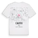 Calitri karta t-shirt