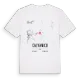 Calvanico karta t-shirt