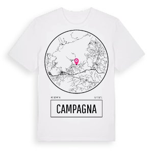Campagna t-shirt – ekologisk bomull t-shirt från Pinshirt