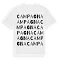 Campagna ordlek t-shirt