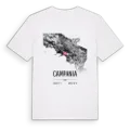 Campania karta t-shirt