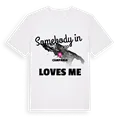 Någon i Campania älskar mig t-shirt