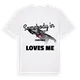 Någon i Campania älskar mig t-shirt