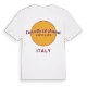Cancello ed Arnone cirkel t-shirt