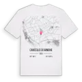 Cancello ed Arnone karta t-shirt