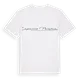 Capaccio Paestum hjärta t-shirt