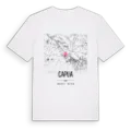 Capua karta t-shirt