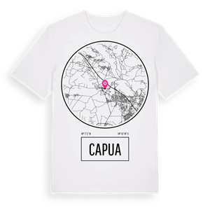 Capua t-shirt – ekologisk bomull t-shirt från Pinshirt