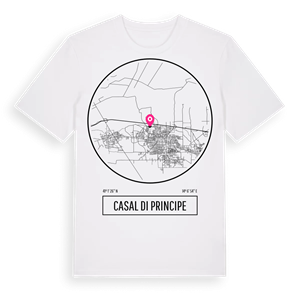Casal di Principe t-shirt – ekologisk bomull t-shirt från Pinshirt