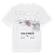Casal di Principe karta t-shirt