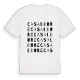 Casalbore ordlek t-shirt