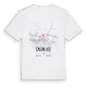 Casaluce karta t-shirt