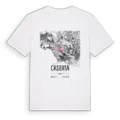 Caserta karta t-shirt