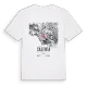Caserta karta t-shirt