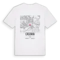 Casoria karta t-shirt