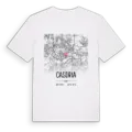 Casoria karta t-shirt