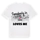 Någon i Casoria älskar mig t-shirt