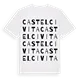 Castelcivita ordlek t-shirt